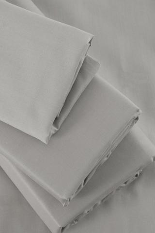 144 Thread Count Extra Legnth Extra Depth Fitted Sheet