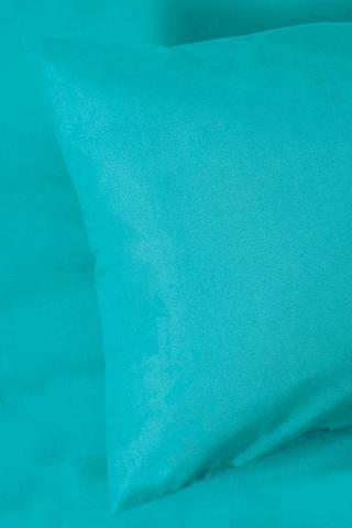 Microfibre Continental Pillowcase