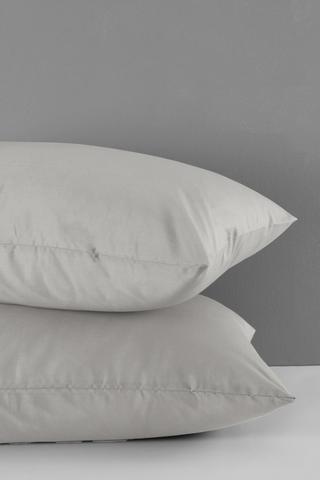 200 Thread Count King Size Pillowcase