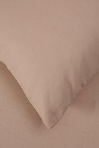 Hemp Extra Length Extra Depth Fitted Sheet