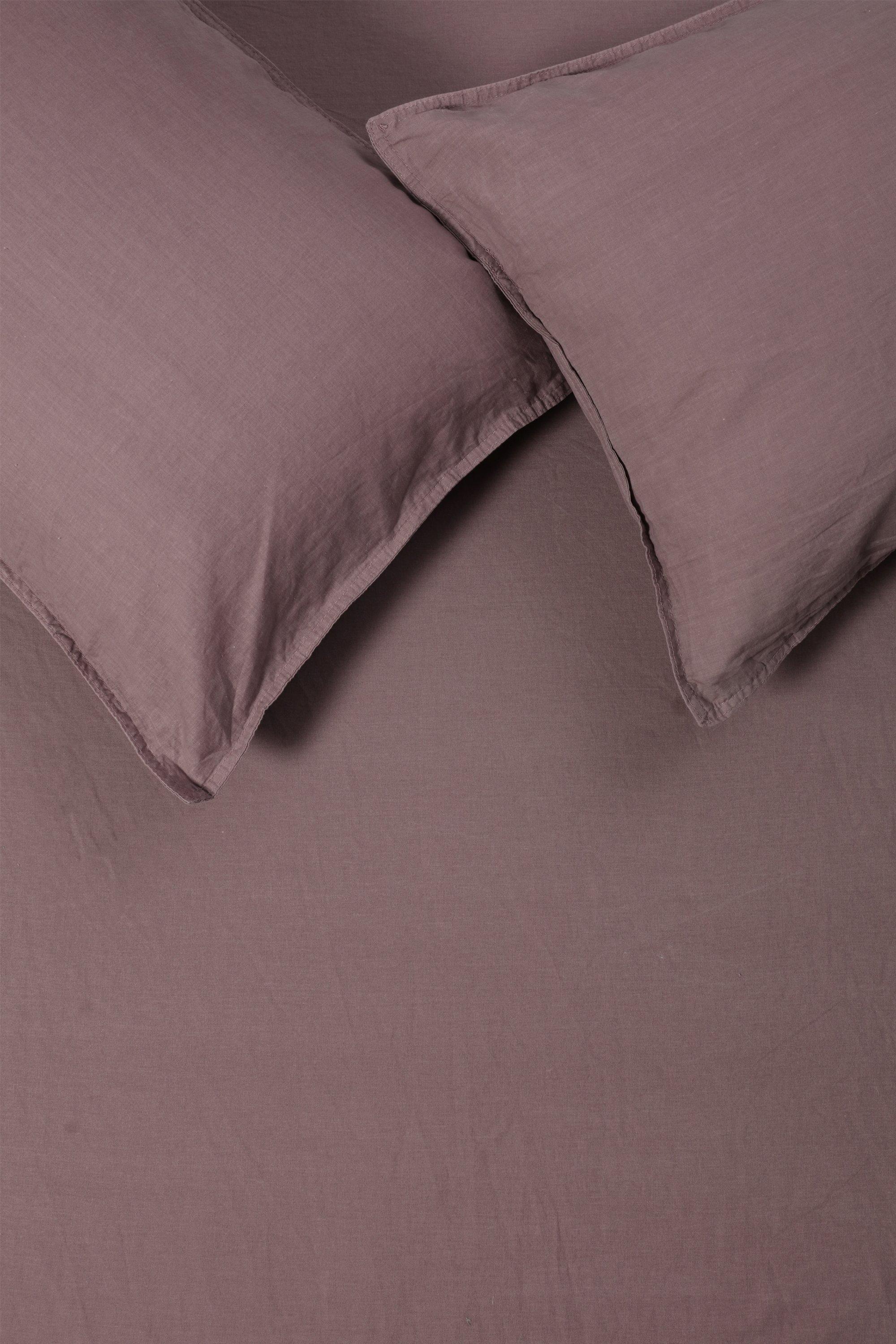 100 Washed Cotton Extra Length Extra Depth Fitted Sheet