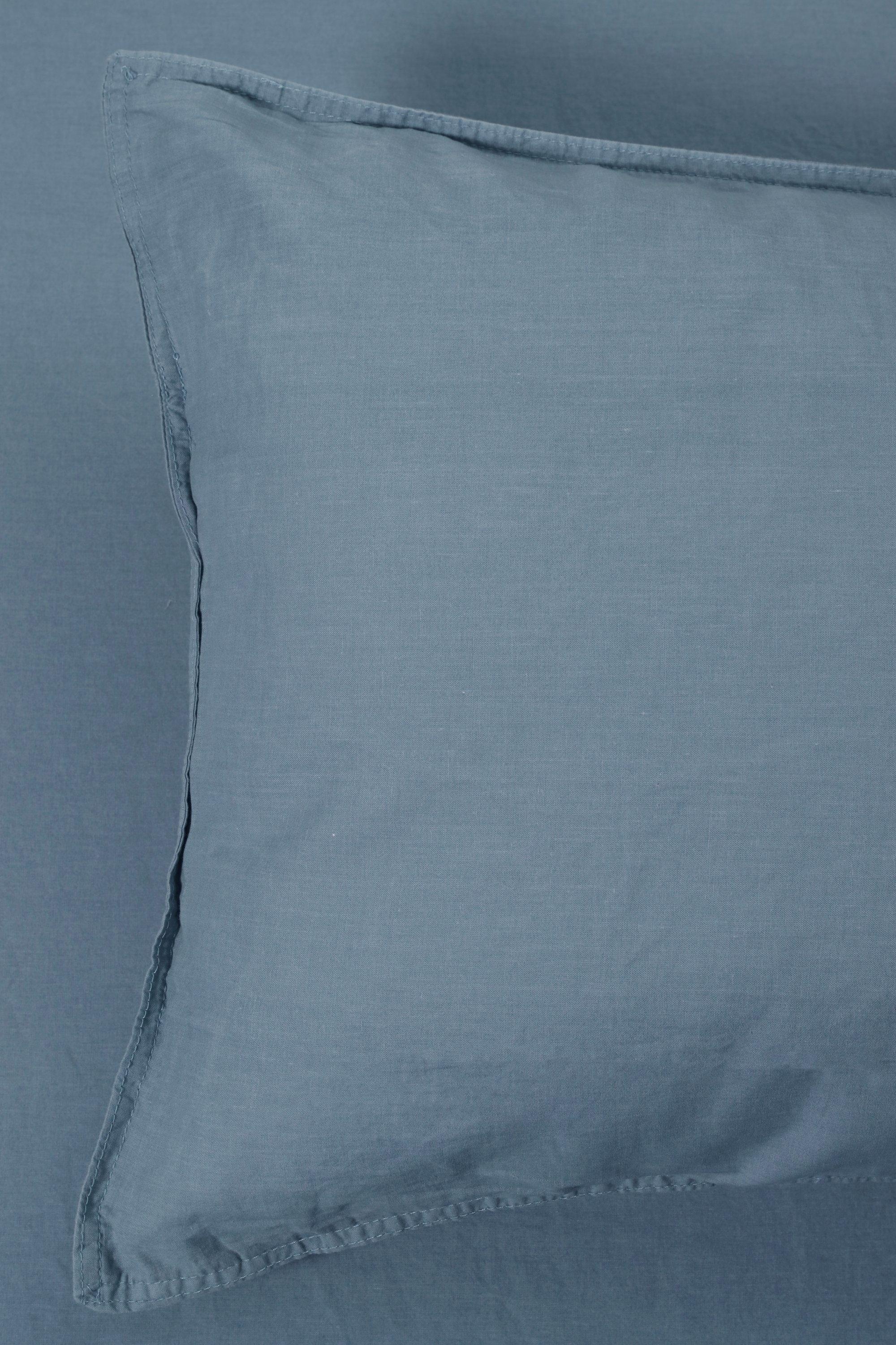 100 Washed Cotton Standard Pillowcase