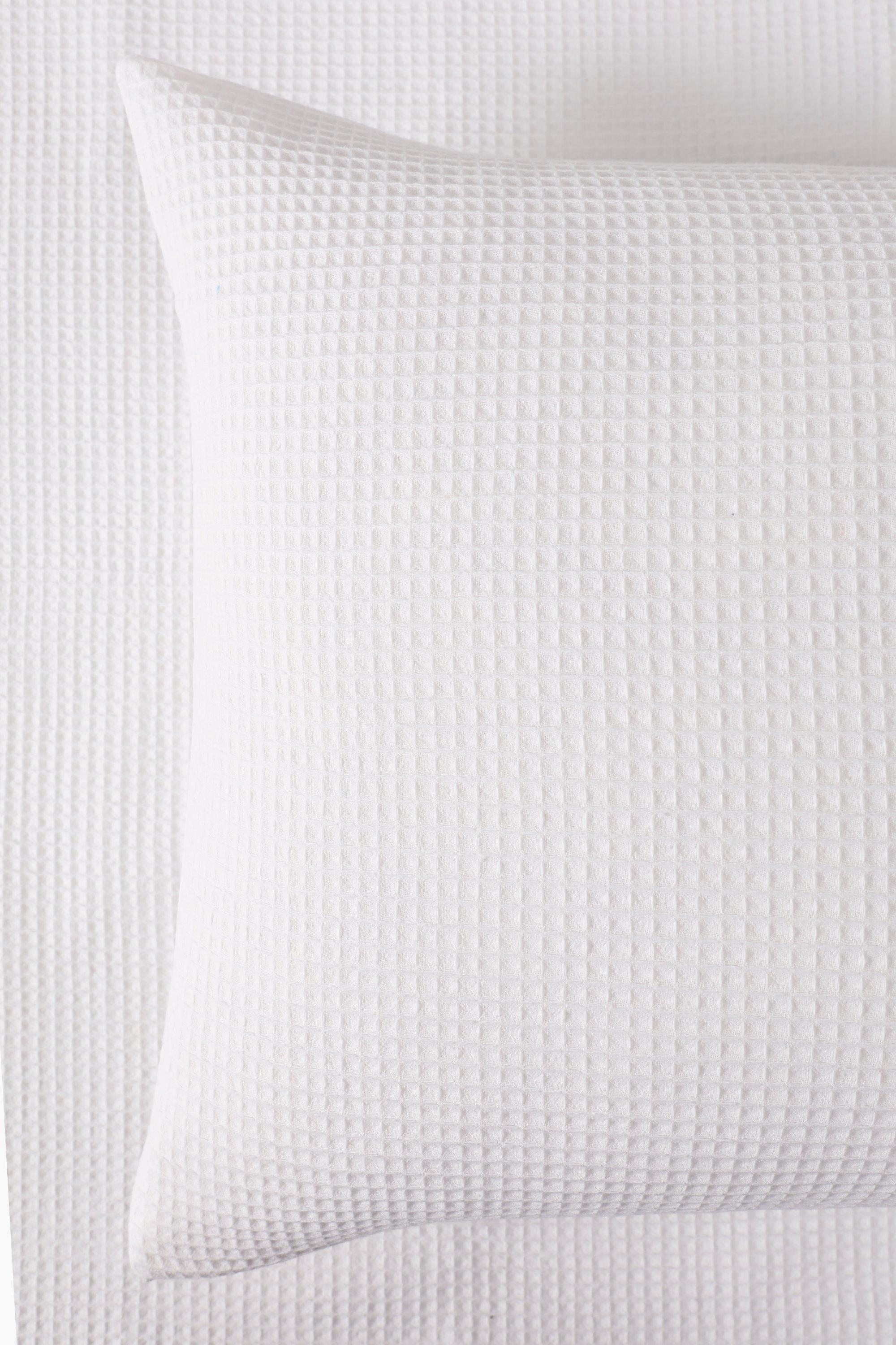 Waffle Standard Pillowcases