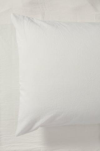 2 Pack Tie Pillow Case