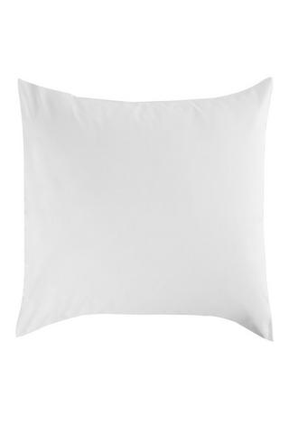 200 Thread Count Euro Continental Pillowcase Sateen