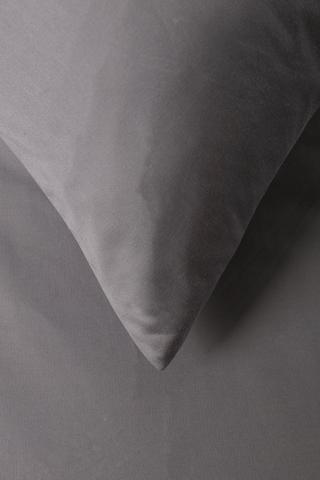 400 Thread Count Sateen Fitted Sheet Extra Length Extra Depth