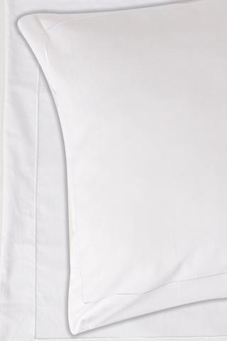 Ropeline Embroidered Euro Continental Pillowcase
