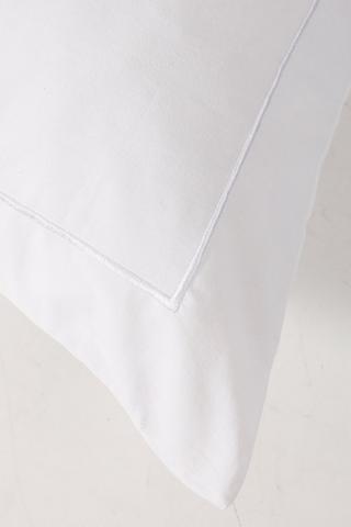 Ropeline Embroidered Euro Continental Pillowcase