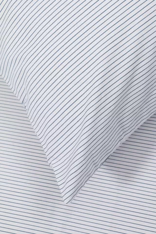 200 Thread Count Stripe King Pillowcase