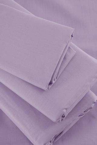 200 Thread Count Extra Length Extra Depth Fitted Sheet