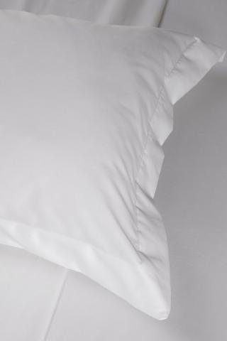 800 Thread Count Sateen Fitted Sheet