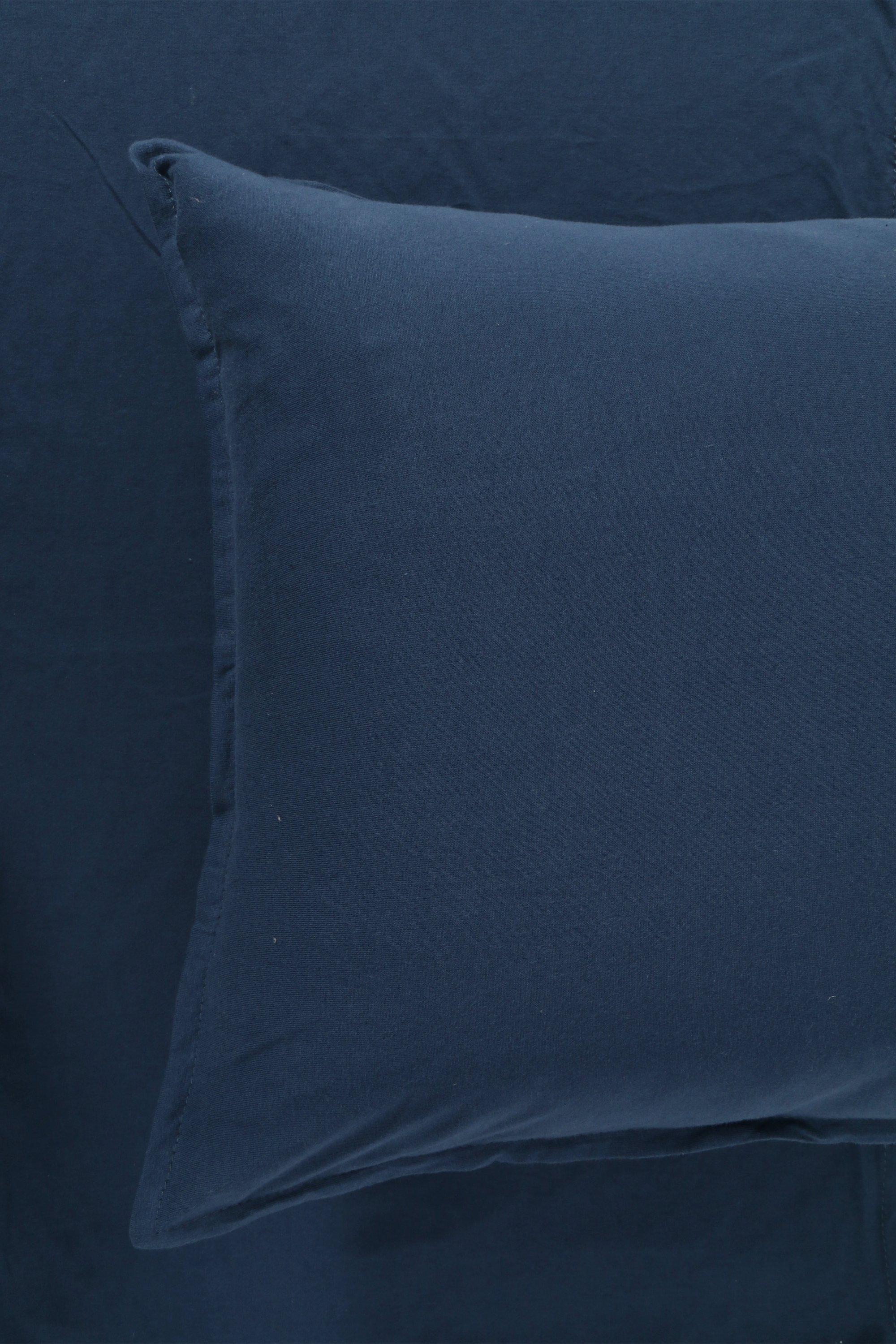 Jersey Knit Cotton 2pack Standard Pillowcase