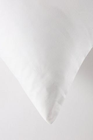 400 Thread Count Sateen King Pillowcase