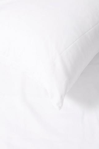 2 Pack Standard Cotton Pillowcase