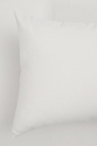 100% Brushed Cotton Winter Standard Pillowcase