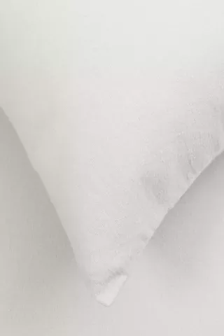 100% Brushed Cotton Winter Standard Pillowcase