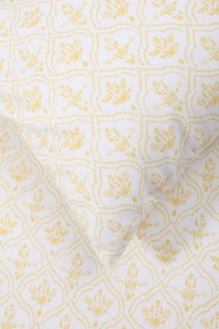 Brushed Cotton 2 Pack Euro Continental Pillowcase