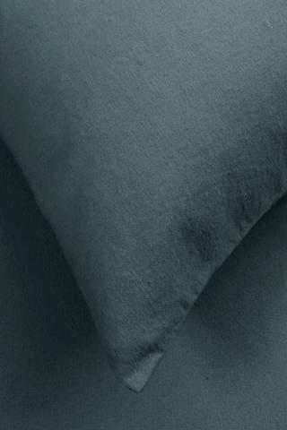 100% Brushed Cotton Winter Fitted Sheet