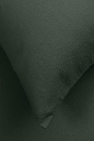 Winter Brushed Microfibre Fitted Sheet Extra Length Extra Depth