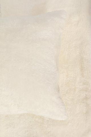 Teddy Fleece 2 Pack Pillowcase