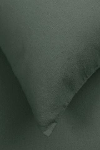 Winter Brushed Cotton Fitted Sheet Extra Length Extra Depth
