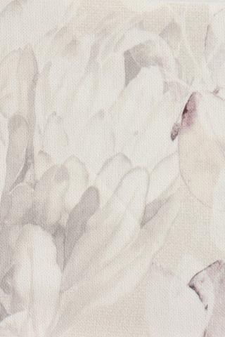 Cotton Sunrise Protea Fabric