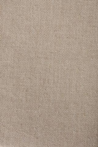 Linen Look Fabric Plain, 2 Meter