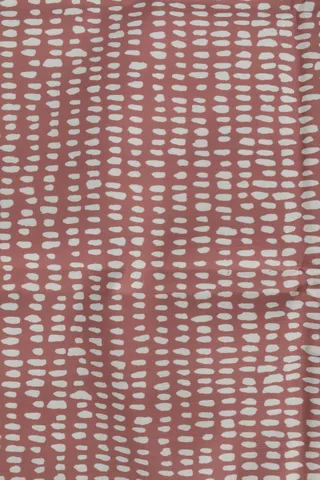 Polycotton Moroccan Fabric