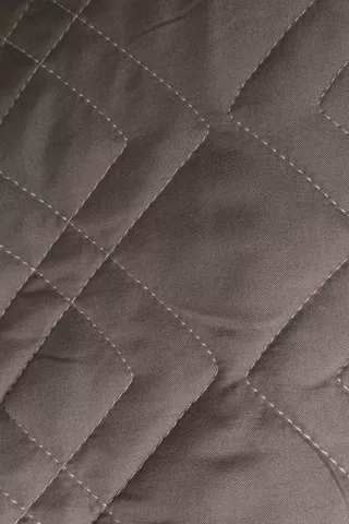 Quilted Microfibre Bed Wrap