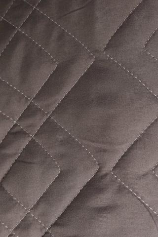 Navy King Bed Microfibre Bed Base Wrap King