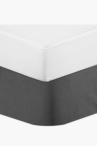 Tweedle Bed Base Cover