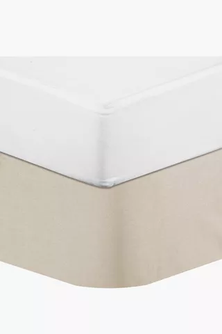 Tweedle Extra Length Extra Depth Bed Base Cover