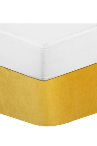 Velvet Bedwrap