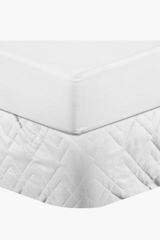 Quilted Microfibre Bed Wrap
