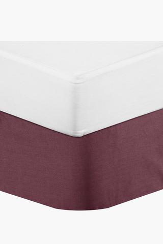 144 Thread Count Polycotton Bed Wrap
