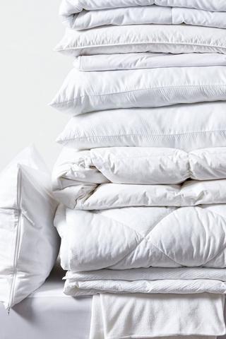 Feather Like Cotton Duvet Inner