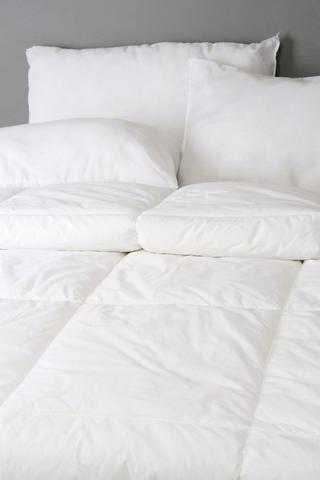 100% Cotton Inner
