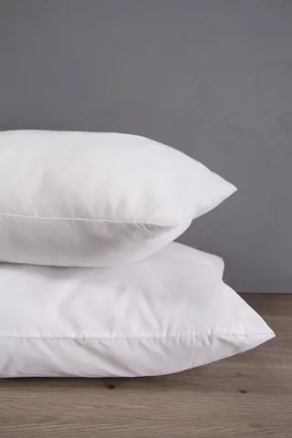 Hollow Fibre Soft Touch Polyester Pillow