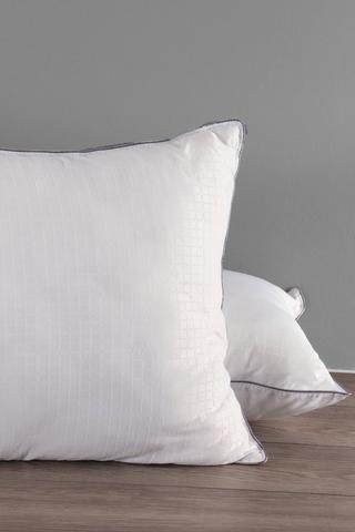 Feather Like Soft Touch King Pillow