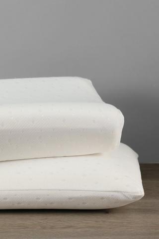 Memory Foam Standard Pillow