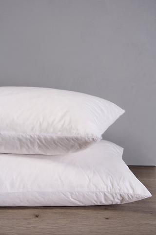 Feather And Down Standard Pillow