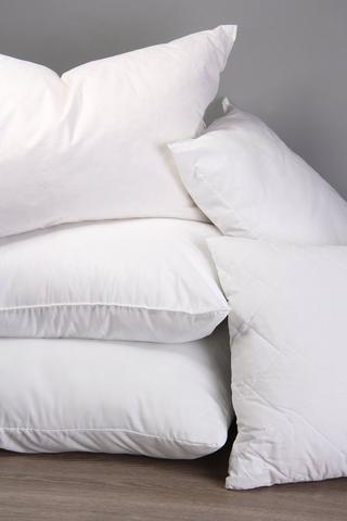 Feather And Down Standard Pillow