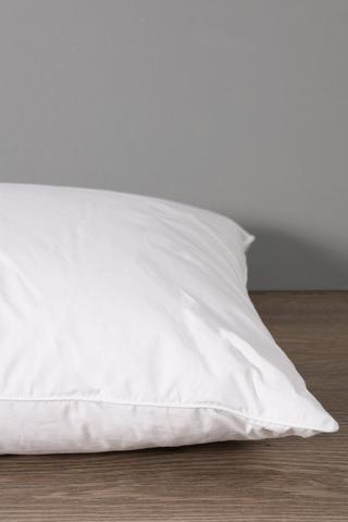 Goose Feather And Down Standard Pillow, 50x90cm