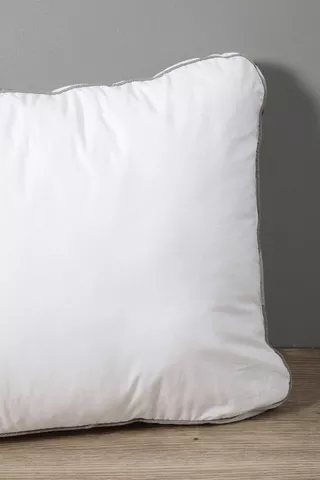 Downlike Loft Gusset Pillow