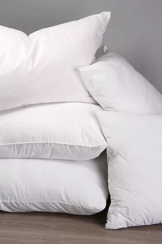 Downlike Loft Gusset Standard Pillow