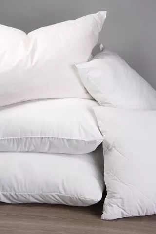 Feather Like Cotton Standard Pillow