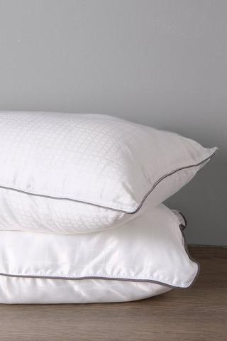 Downlike Dobby King Pillow