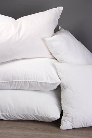 Hollowfibre Soft Touch Standard Pillow