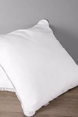 Feather Like Soft Touch Continental Pillow