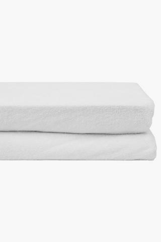 Towelling Mattress Protector